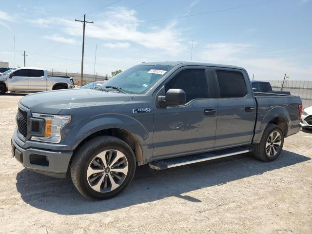 2019 FORD F150 SUPERCREW 2019