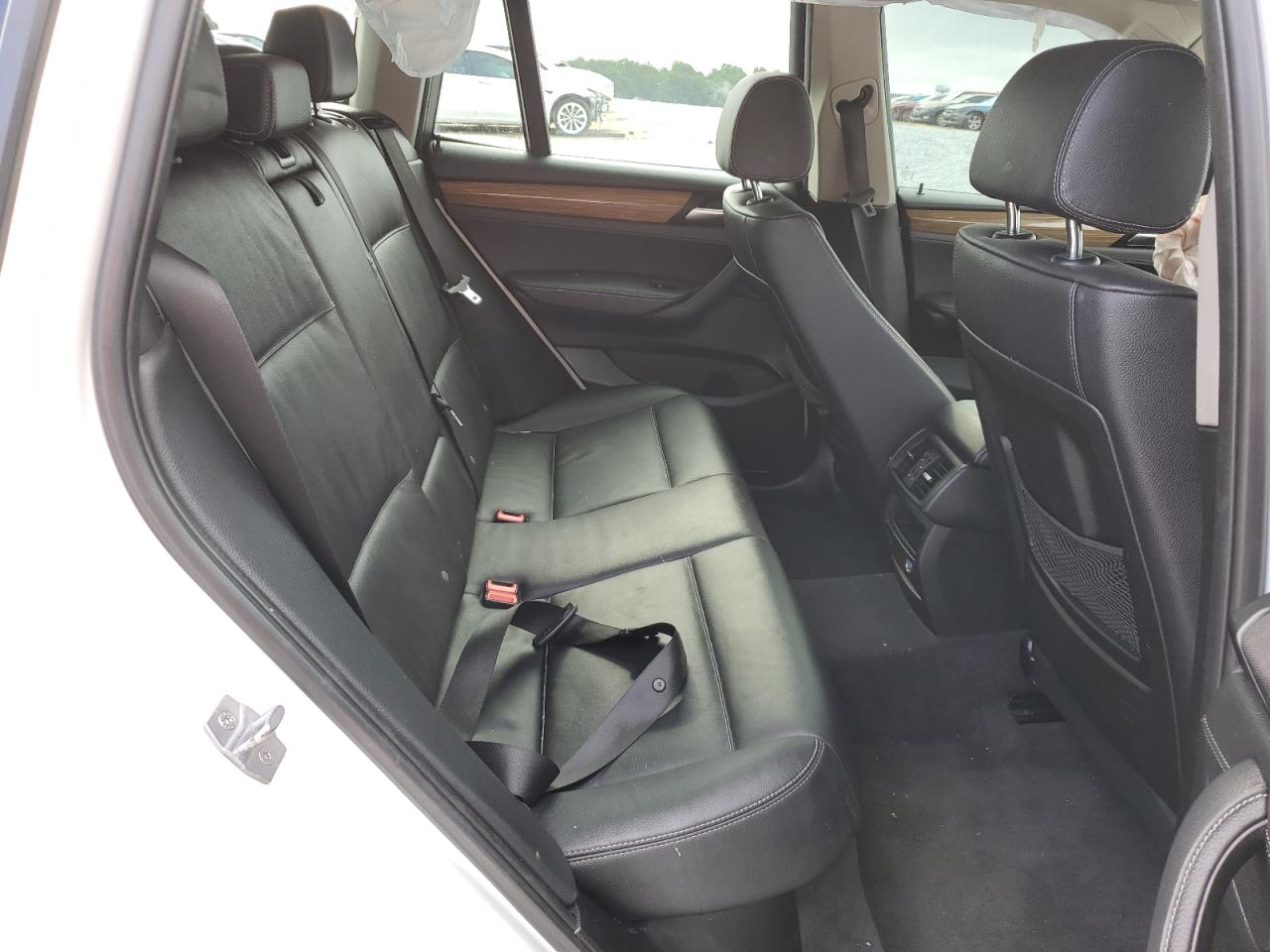 5UXWX7C5XE0E80708 2014 BMW X3 xDrive35I