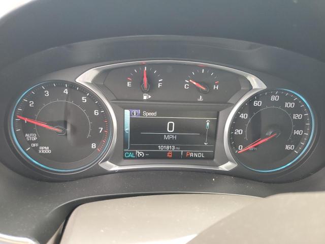 2016 CHEVROLET MALIBU LT - 1G1ZE5ST6GF215203