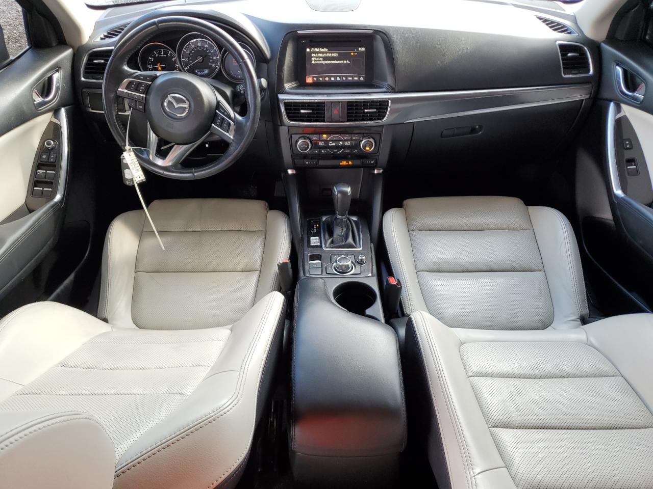JM3KE4DY4G0813523 2016 Mazda Cx-5 Gt