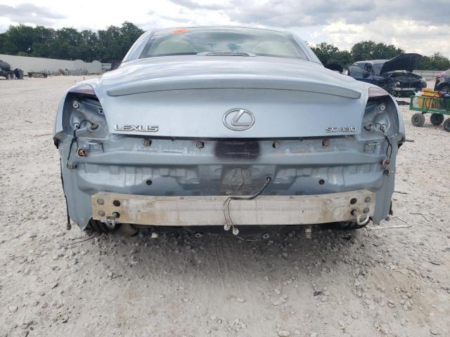 2004 Lexus Sc 430 VIN: JTHFN48Y340050120 Lot: 62549314