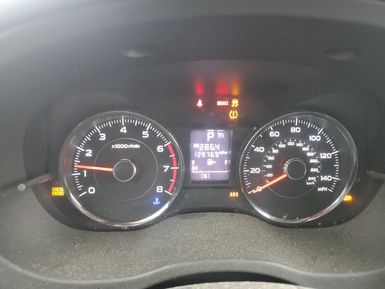 JF2SJGMC8EH422918 2014 Subaru Forester 2.0Xt Touring