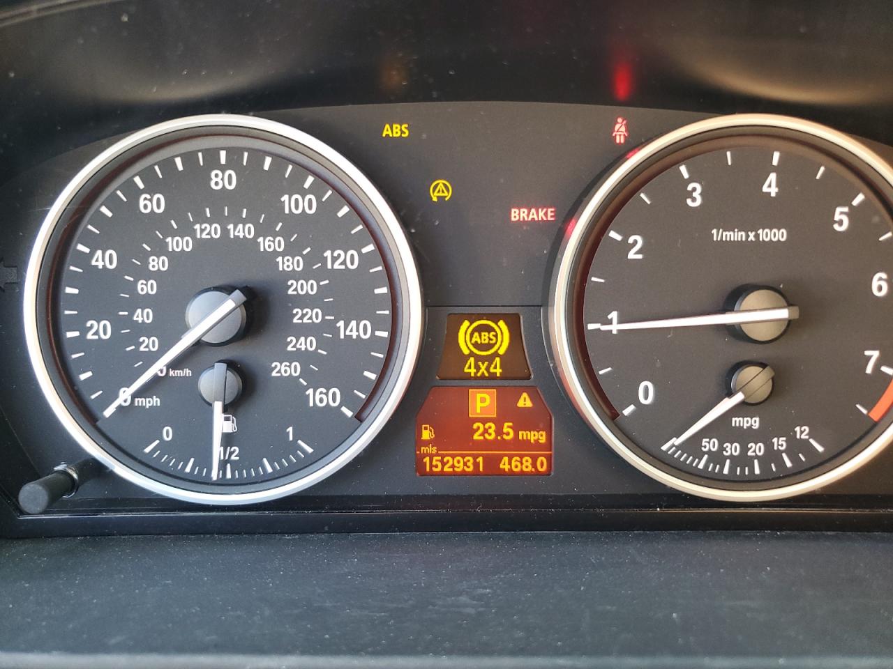 WBANV935X8CZ69993 2008 BMW 535 Xi