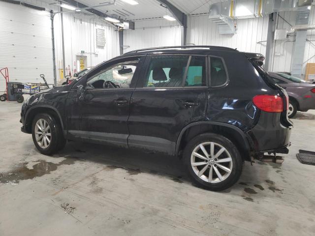 2016 Volkswagen Tiguan Comfortline VIN: WVGJV7AXXGW610954 Lot: 62628064