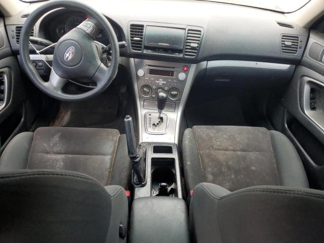 2008 Subaru Legacy 2.5I VIN: 4S3BL616187219350 Lot: 58905774