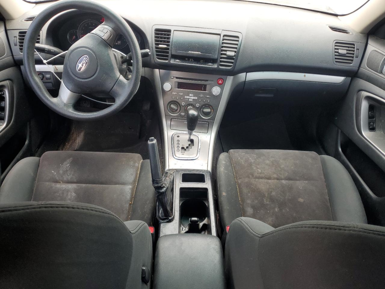 4S3BL616187219350 2008 Subaru Legacy 2.5I