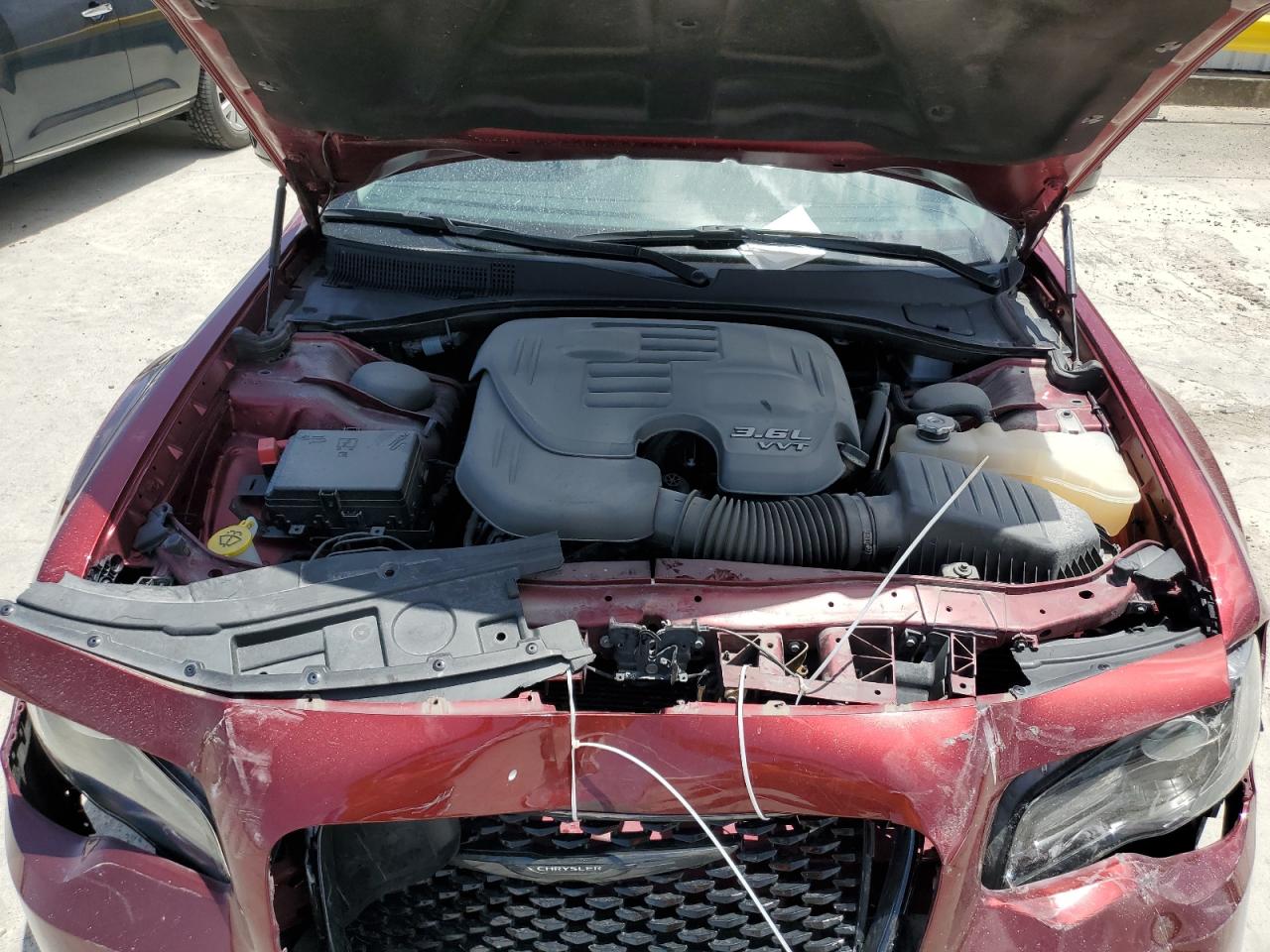 2C3CCAAG3NH199039 2022 Chrysler 300 Touring