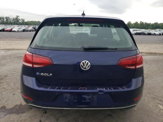 2017 Volkswagen E-Golf Sel Premium VIN: WVWPR7AU5HW950233 Lot: 62791244