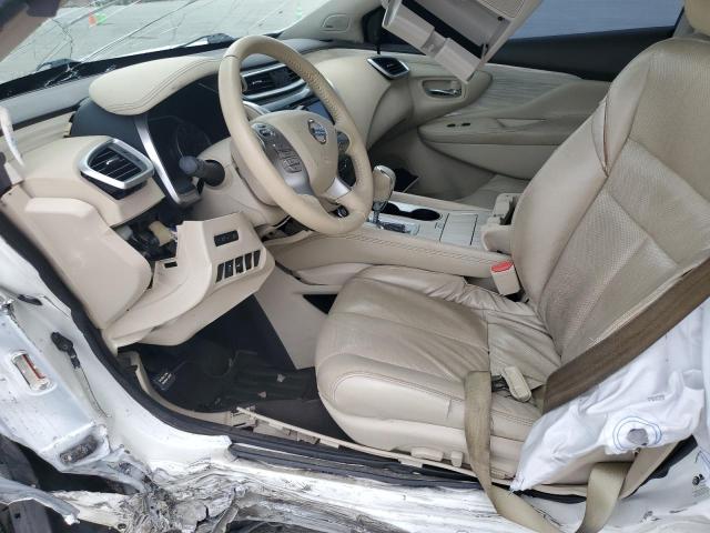 2016 NISSAN MURANO S - 5N1AZ2MG6GN149888