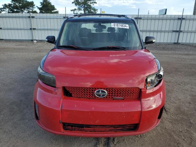 2008 Toyota Scion Xb VIN: JTLKE50E081035862 Lot: 61874834