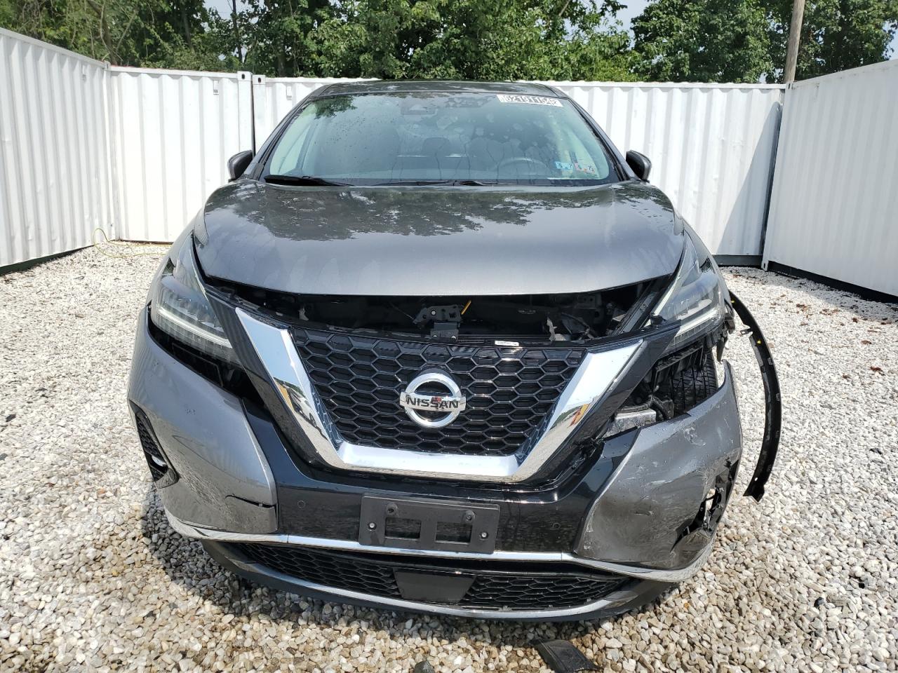 5N1AZ2CS2NC108589 2022 Nissan Murano Sl