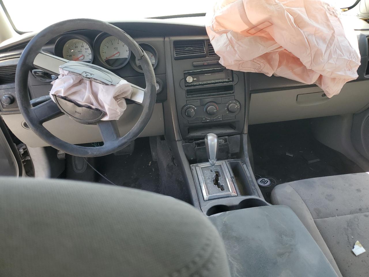 2B3KA43R87H750387 2007 Dodge Charger Se