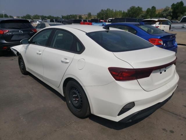 VIN 3KPF24AD2PE640158 2023 KIA Forte, LX no.2