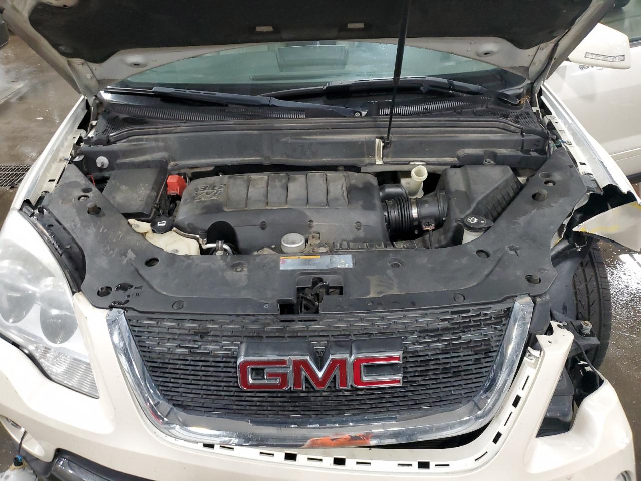 1GKKVRED5BJ140153 2011 GMC Acadia Slt-1