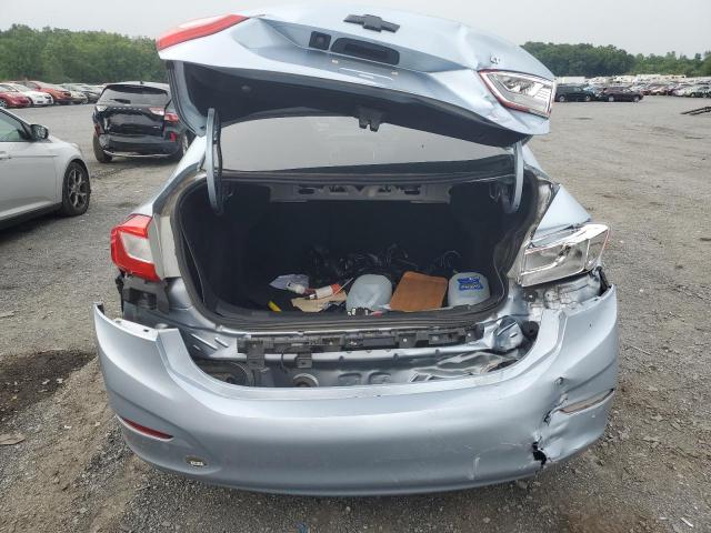 2017 CHEVROLET CRUISE LT - 1G1BE5SM4H7218266