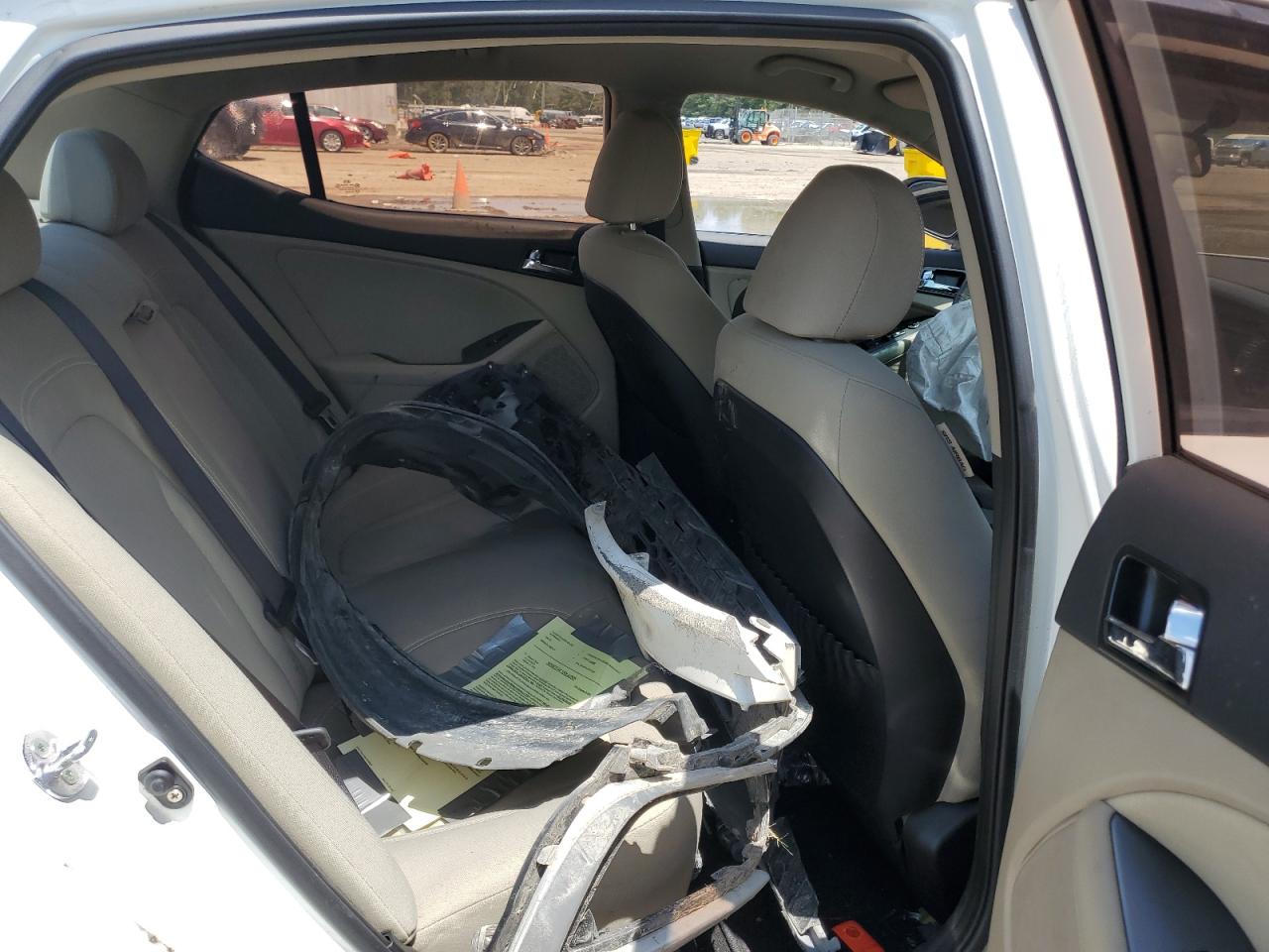 KNAGM4AD5C5023810 2012 Kia Optima Hybrid