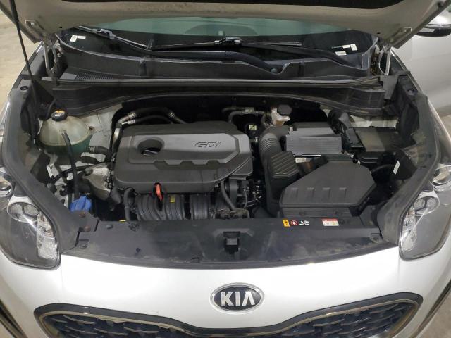 2020 KIA SPORTAGE S - KNDP6CAC0L7650613