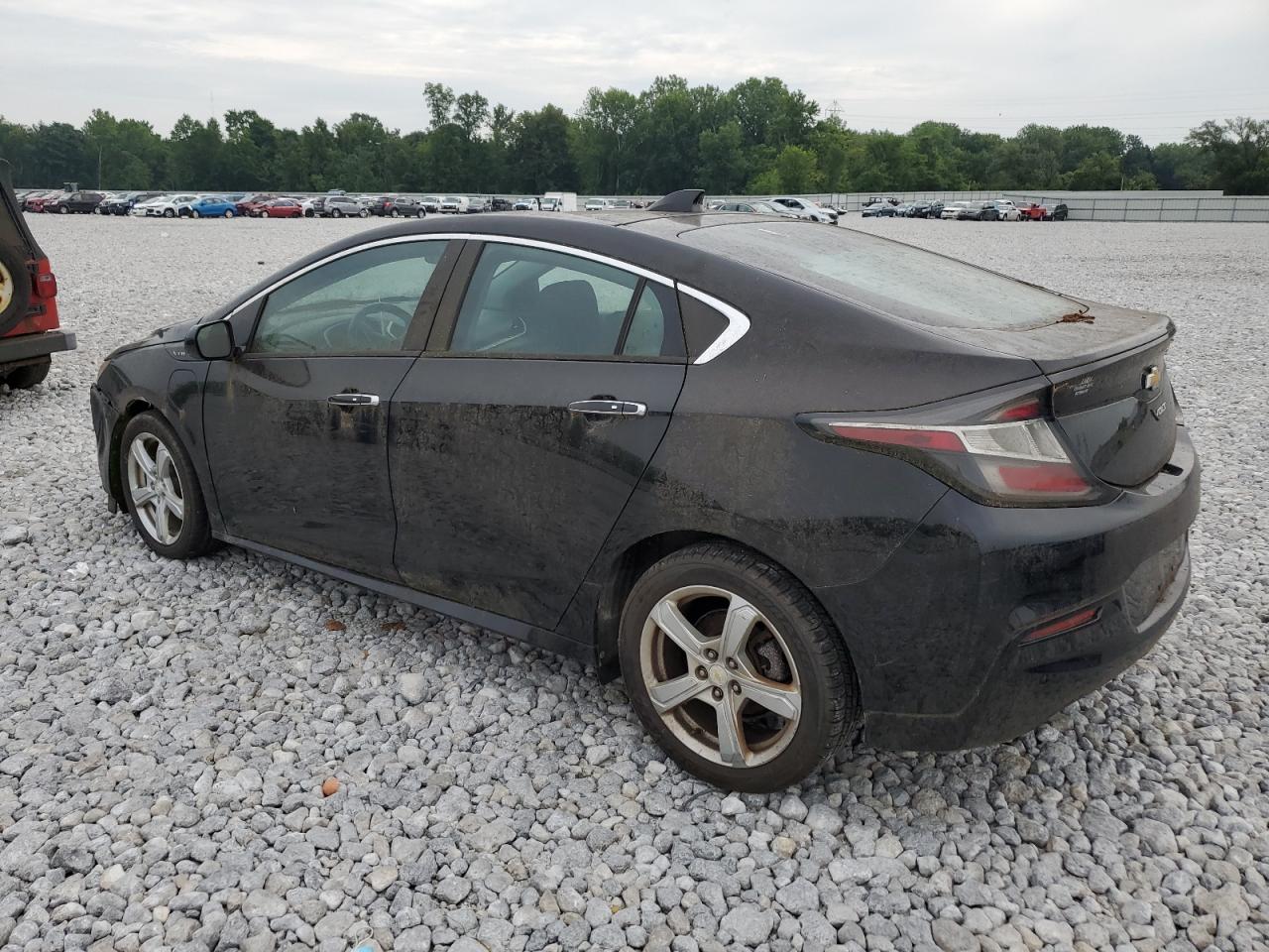 2016 Chevrolet Volt Lt vin: 1G1RA6S52GU103089