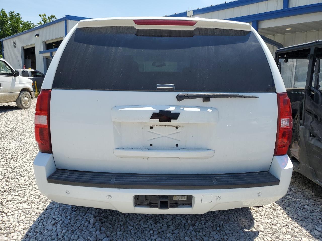 1GNFK13037J313285 2007 Chevrolet Tahoe K1500