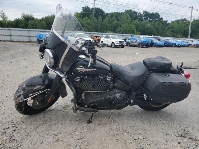 2018 HARLEY-DAVIDSON FLHCS HERI 1HD1YBK10JC069784