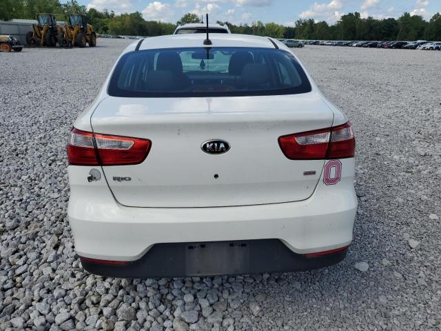 2016 Kia Rio Lx VIN: KNADM4A30G6622026 Lot: 62289844