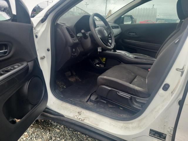 2019 HONDA HR-V LX - 3CZRU5H3XKM100687
