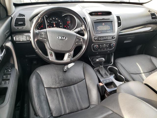 VIN 5XYKWDA73EG496245 2014 KIA Sorento, SX no.8