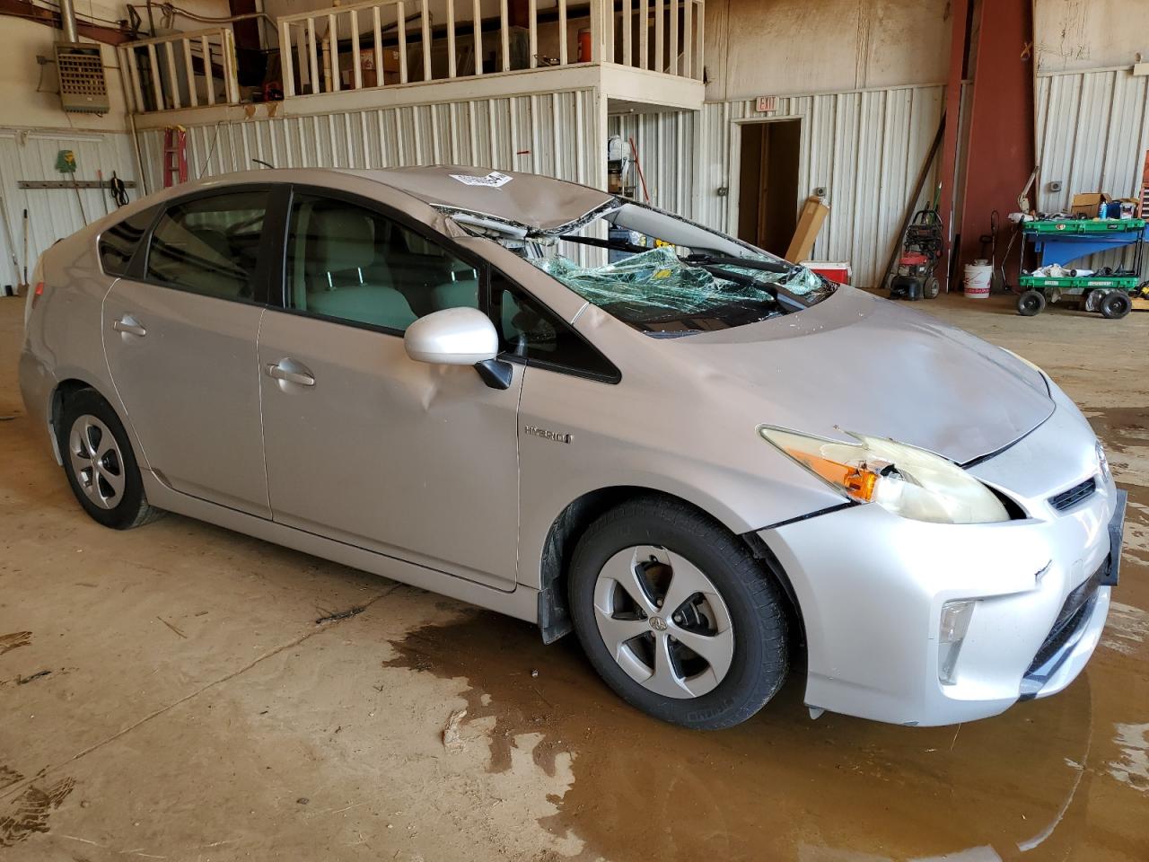 2012 Toyota Prius vin: JTDKN3DU5C5502633