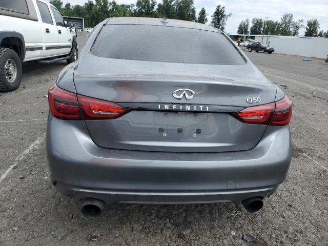 2020 Infiniti Q50 Pure VIN: JN1EV7AP3LM207591 Lot: 60704704