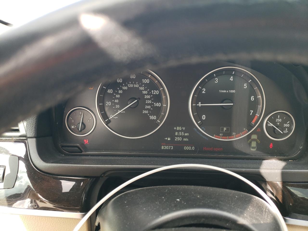 WBAFR7C57DC824580 2013 BMW 535 I