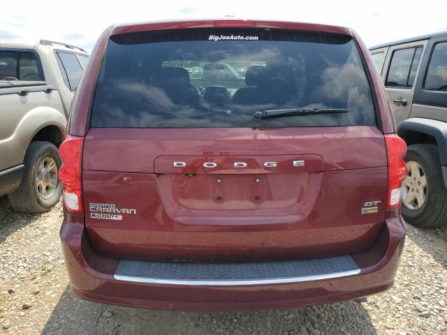 2019 DODGE GRAND CARA - 2C4RDGEG0KR641085