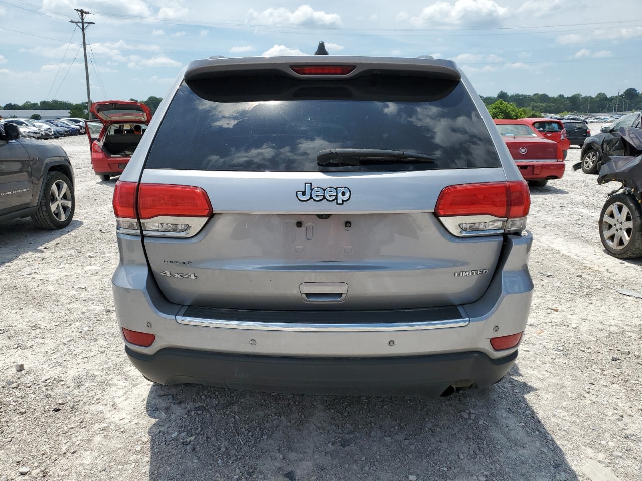 1C4RJFBG7HC825979 2017 Jeep Grand Cherokee Limited