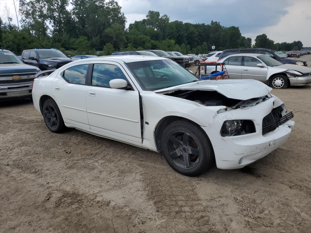 2B3CA3CV8AH256050 2010 Dodge Charger Sxt