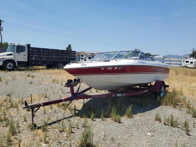 FOUR BOAT 1996 white   FWNMS248I596 photo #3