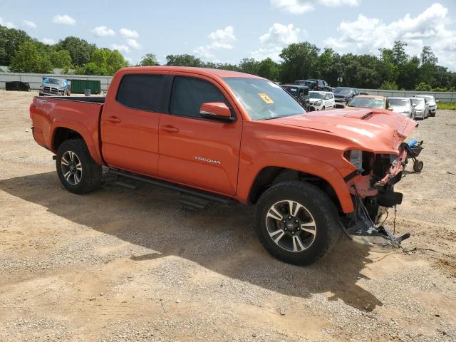 VIN 5TFAZ5CN7HX028248 2017 Toyota Tacoma, Double Cab no.4