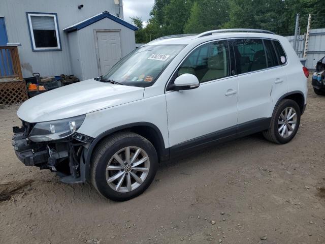 2017 VOLKSWAGEN TIGUAN WOL - WVGSV7AX7HW505018