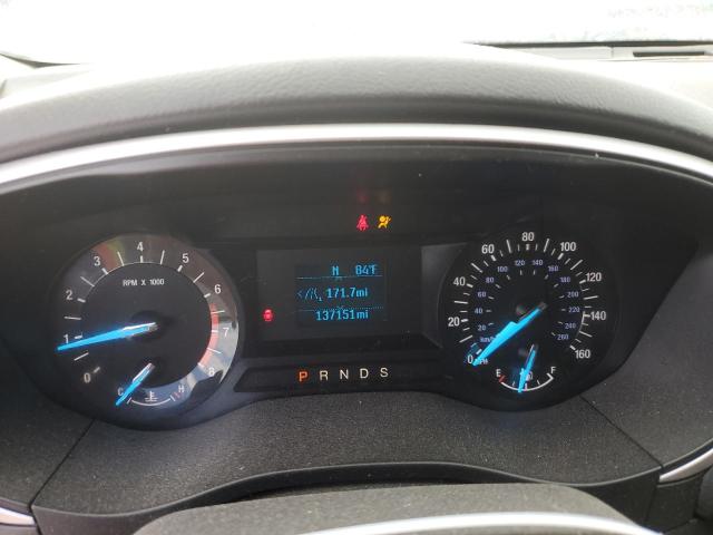 2013 Ford Fusion S VIN: 3FA6P0G70DR119767 Lot: 61467484