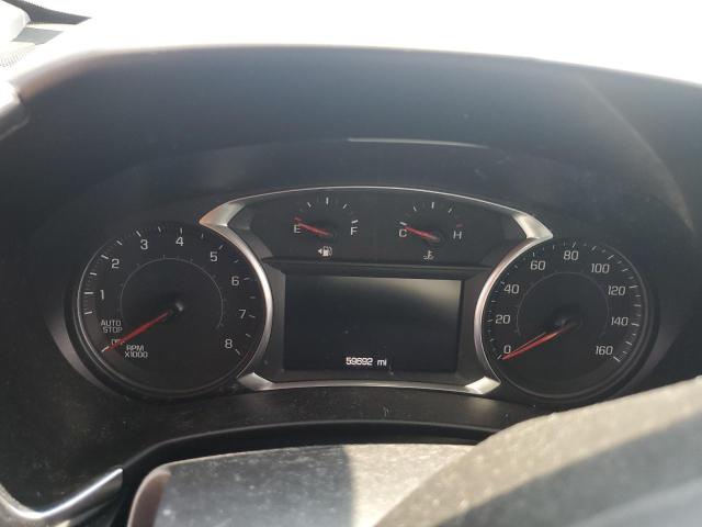 2020 CHEVROLET EQUINOX LT - 3GNAXKEV7LL154235