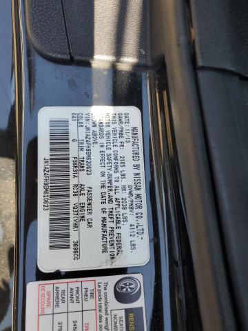 2014 Nissan 370Z Base VIN: JN1AZ4FH9EM620623 Lot: 63102674