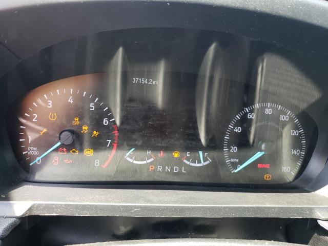 2022 Ford Explorer Police Interceptor VIN: 1FM5K8ABXNGB77261 Lot: 62048204