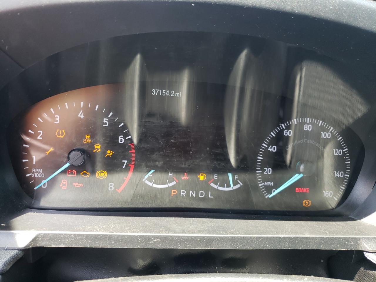 1FM5K8ABXNGB77261 2022 Ford Explorer Police Interceptor