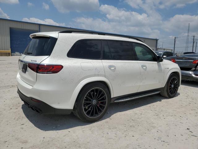 2021 MERCEDES-BENZ GLS 63 AMG - 4JGFF8KE2MA276675