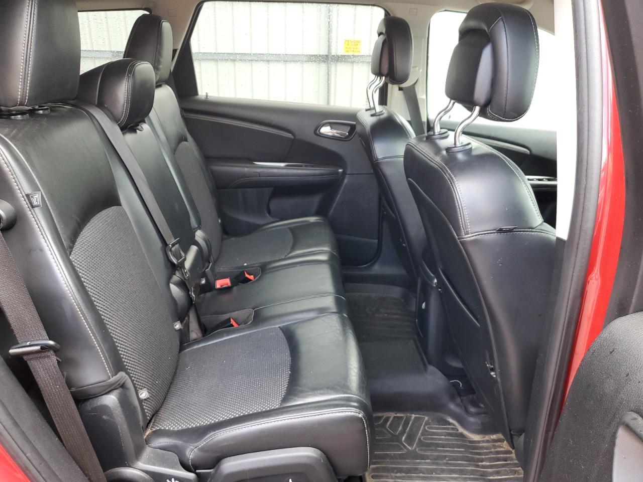 3C4PDCGB3JT275989 2018 Dodge Journey Crossroad