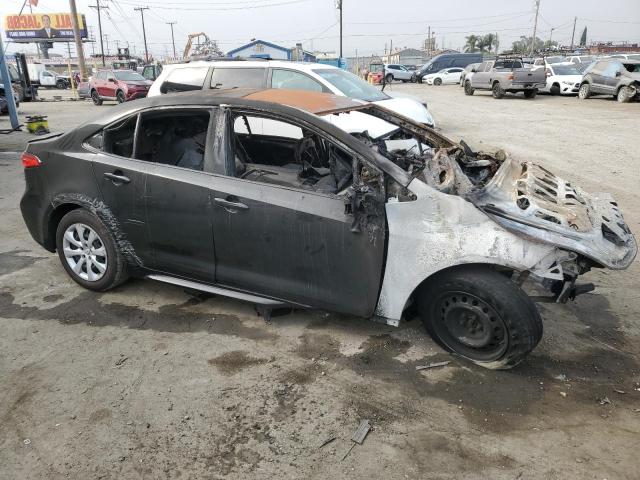 2022 TOYOTA COROLLA LE - JTDEPMAE2NJ218476