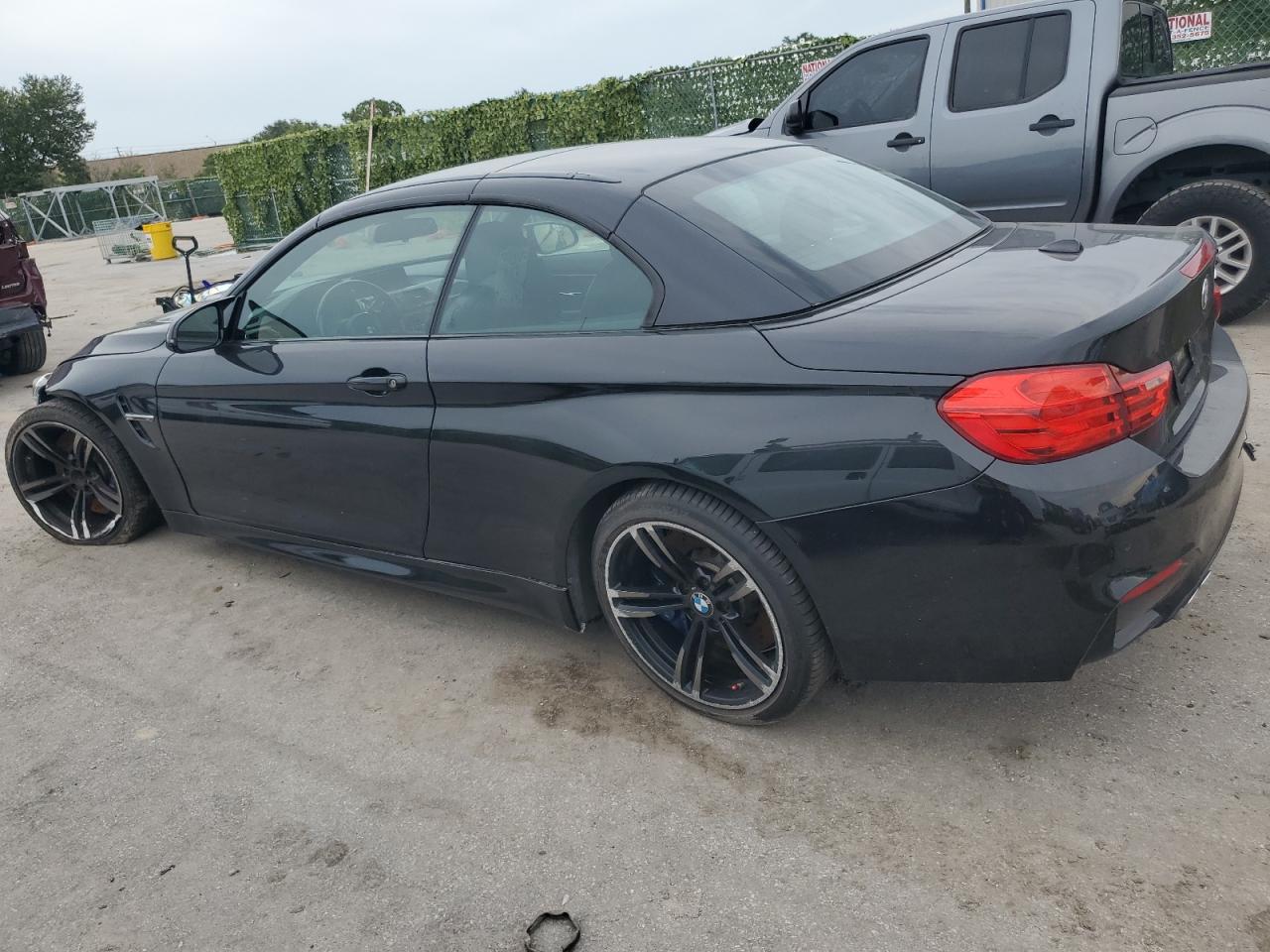 2016 BMW M4 vin: WBS3U9C59GP969786