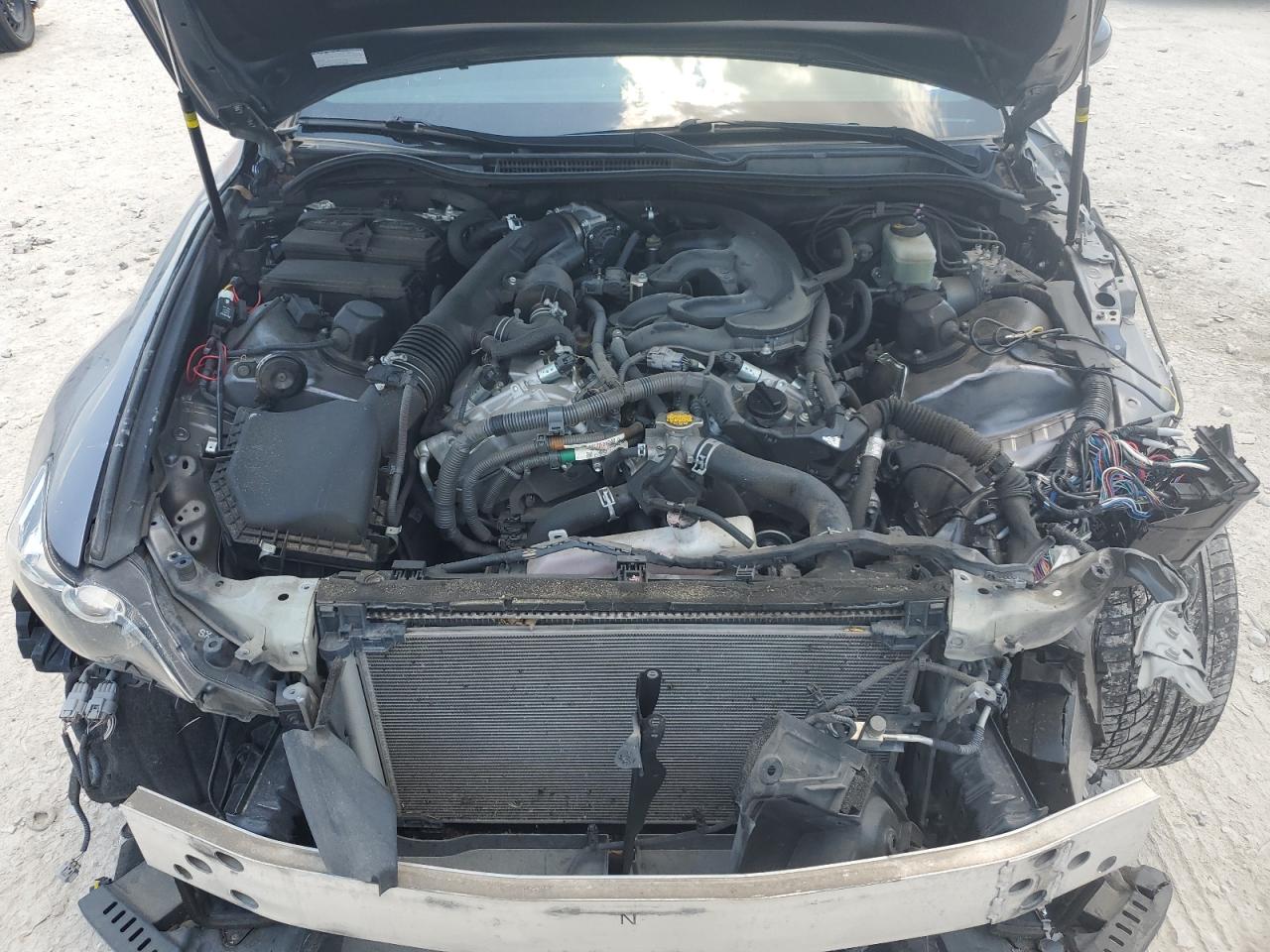 JTHBE1D20F5017628 2015 Lexus Is 350