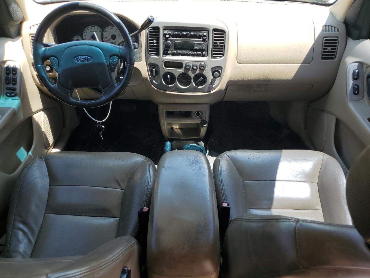 1FMCU94173KA39147 2003 Ford Escape Limited