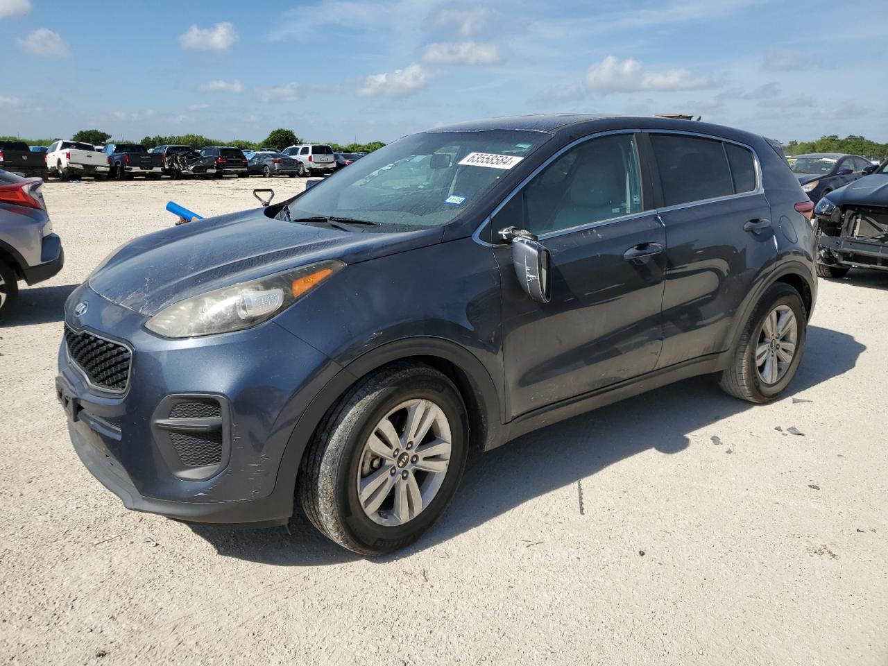 KIA Sportage 2017 LX