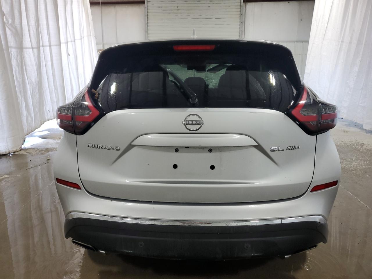 Lot #2848622957 2023 NISSAN MURANO SL