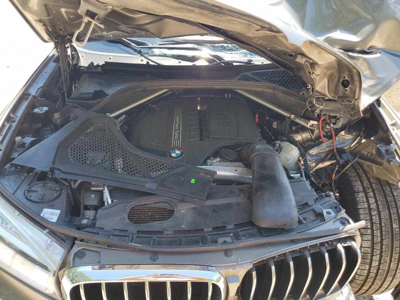 5UXKR0C56J0Y06611 2018 BMW X5 xDrive35I